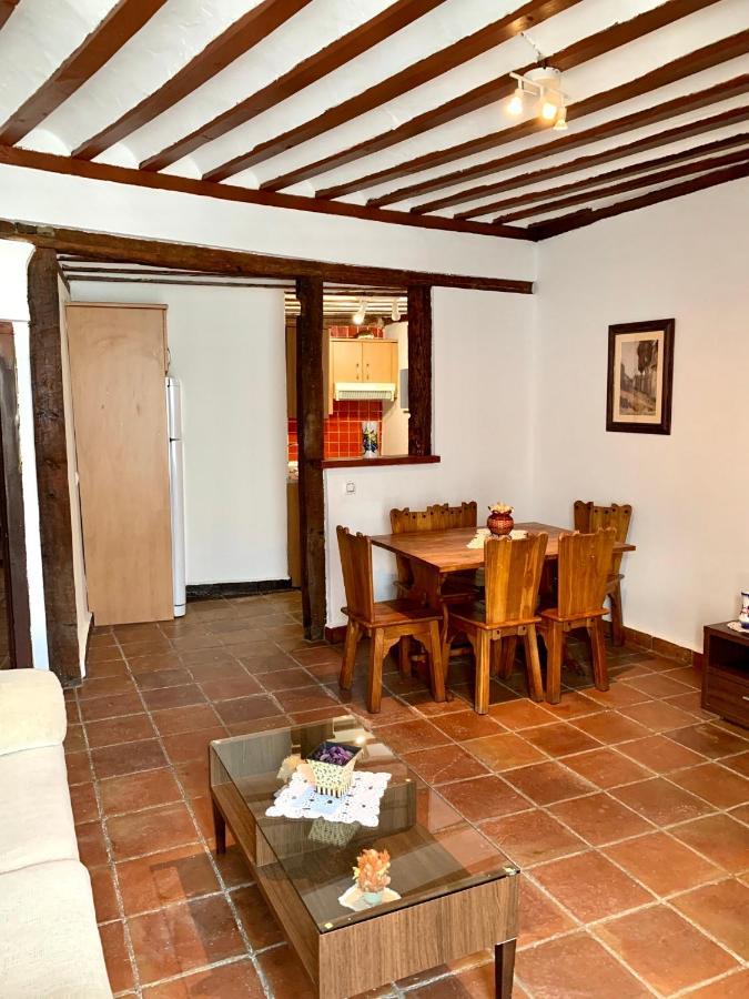 친촌 Casa La Corrala 빌라 외부 사진