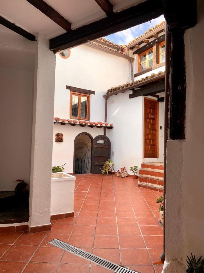 친촌 Casa La Corrala 빌라 외부 사진