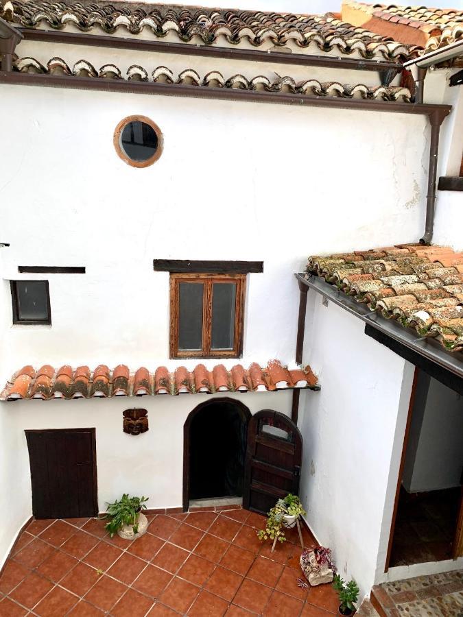 친촌 Casa La Corrala 빌라 외부 사진