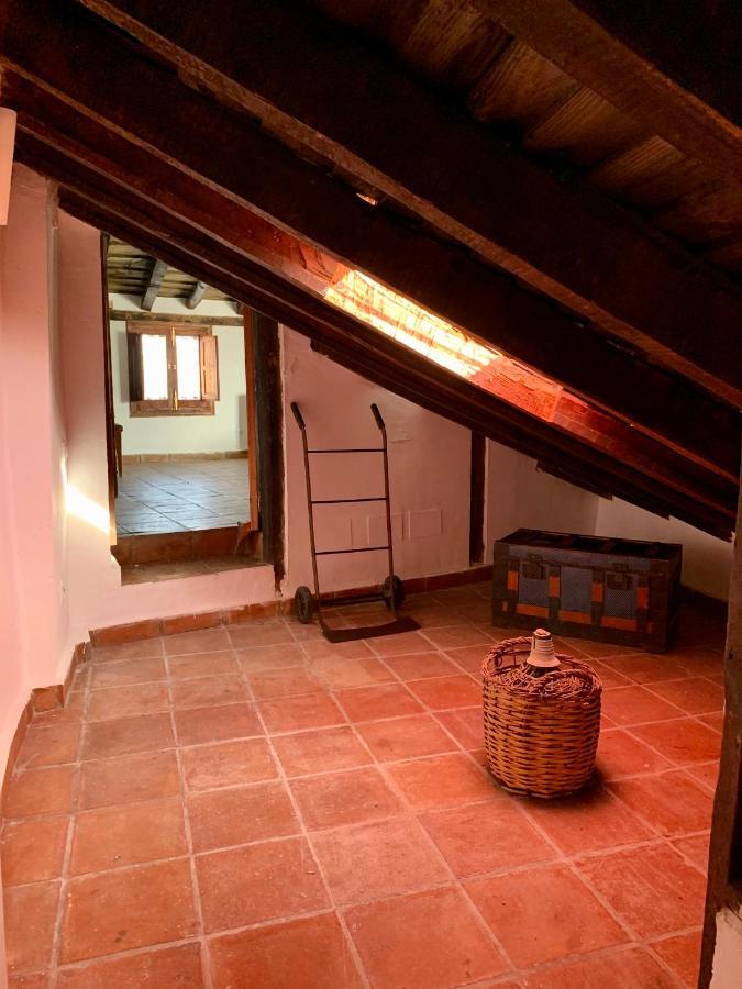 친촌 Casa La Corrala 빌라 외부 사진