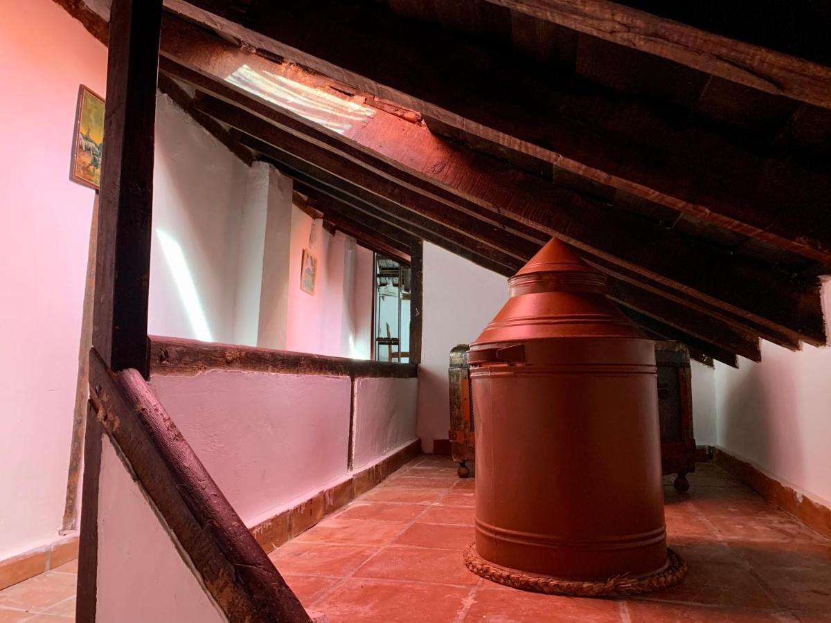 친촌 Casa La Corrala 빌라 외부 사진