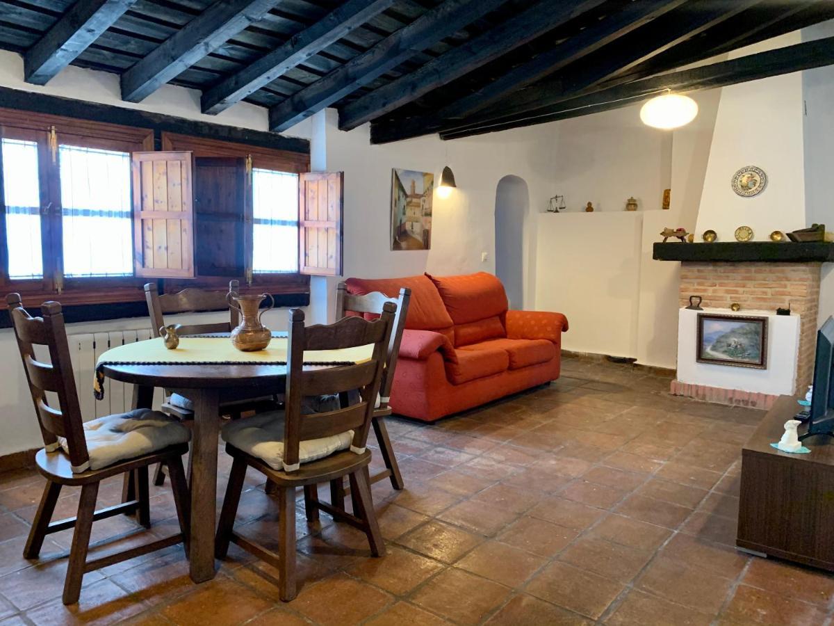 친촌 Casa La Corrala 빌라 외부 사진