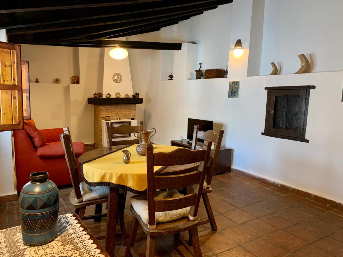친촌 Casa La Corrala 빌라 외부 사진