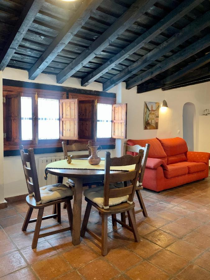 친촌 Casa La Corrala 빌라 외부 사진
