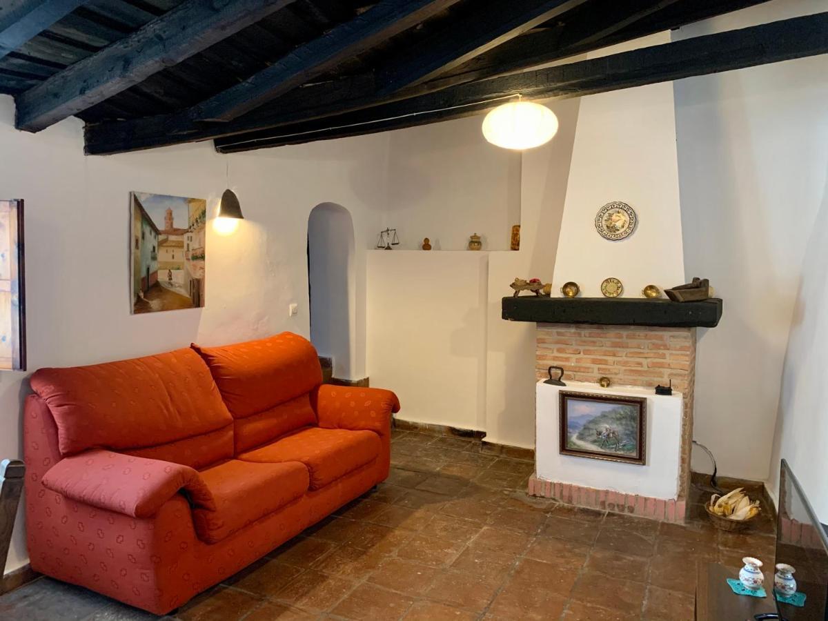 친촌 Casa La Corrala 빌라 외부 사진