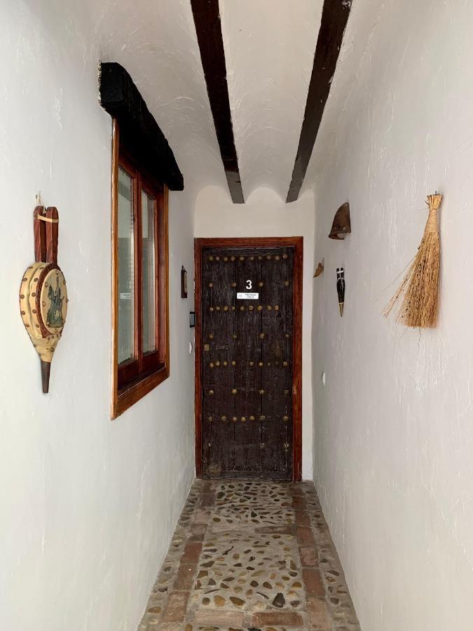친촌 Casa La Corrala 빌라 외부 사진