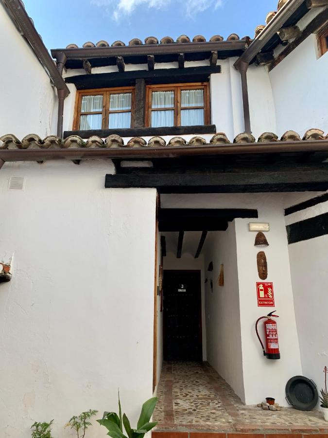 친촌 Casa La Corrala 빌라 외부 사진